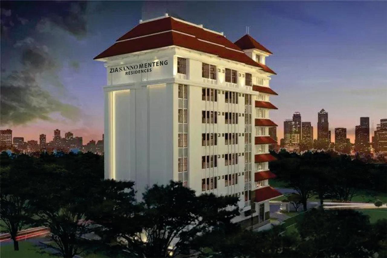 Giia Sanno Menteng - 3*