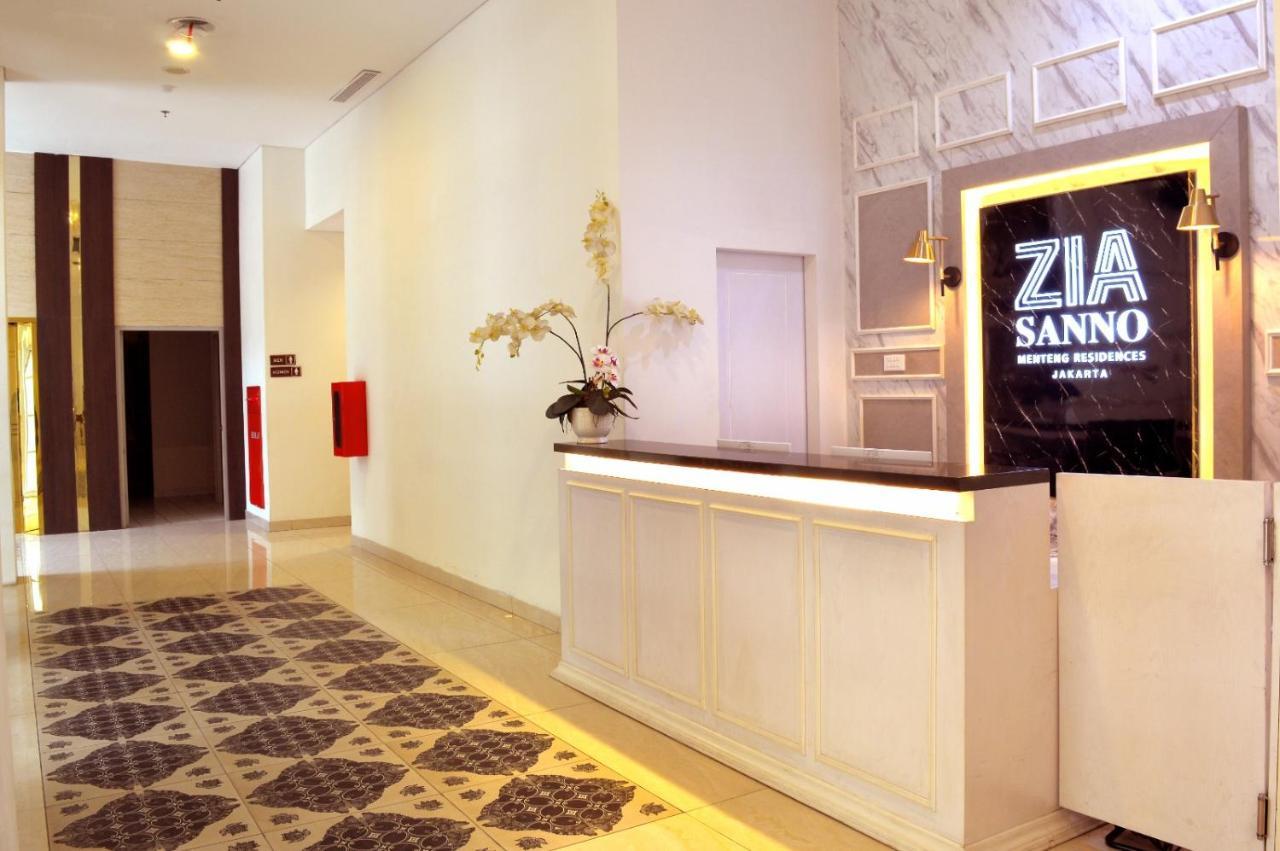 Giia Sanno Menteng - Hotel 3*