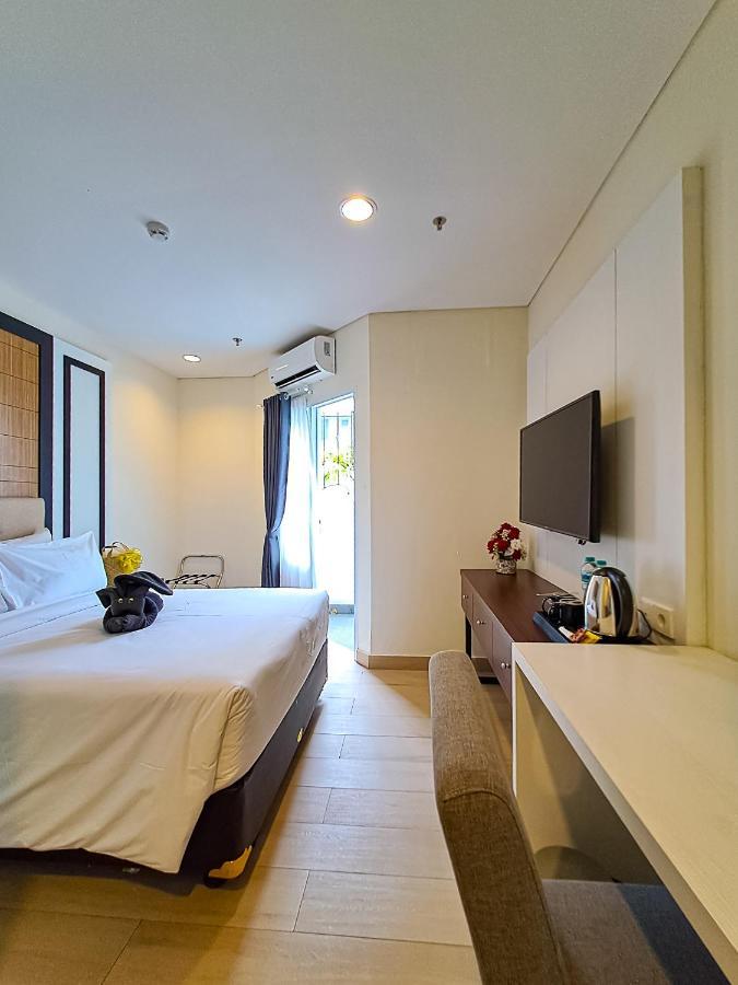 Hotel Giia Sanno Menteng - Jakarta