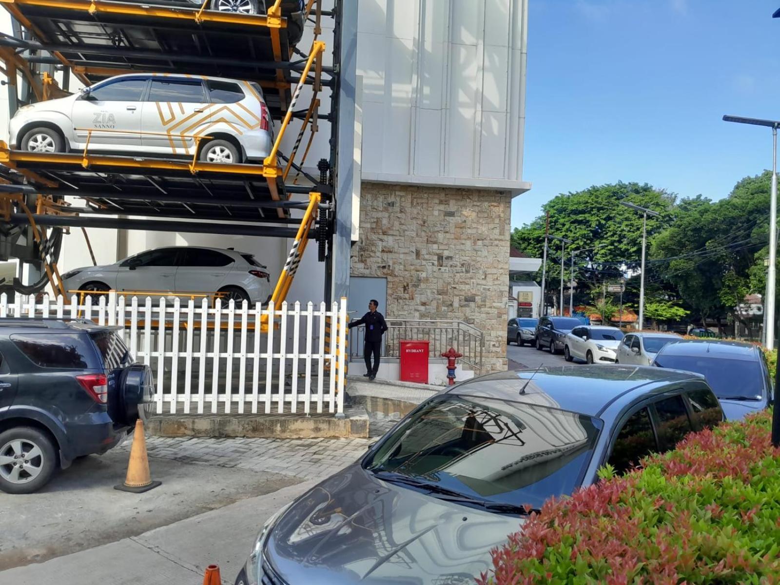 Giia Sanno Menteng - 3* Jakarta